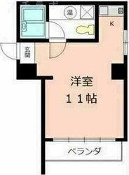 高岳駅 徒歩8分 2階の物件間取画像